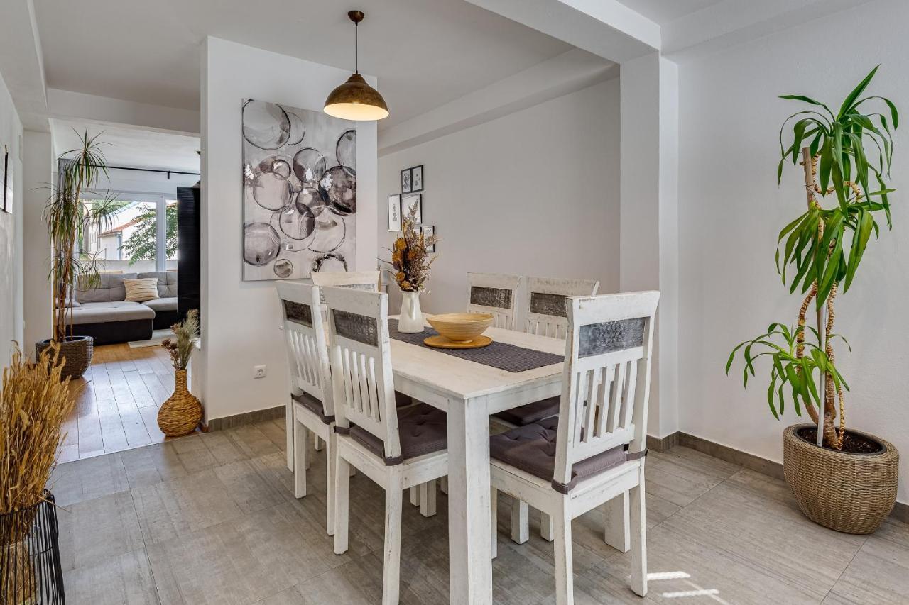 Apartments Juraj Петрчане Екстер'єр фото