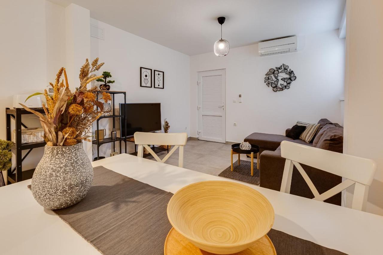 Apartments Juraj Петрчане Екстер'єр фото