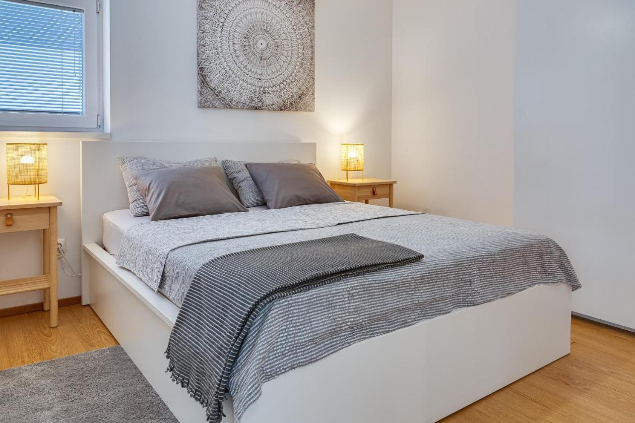 Apartments Juraj Петрчане Екстер'єр фото
