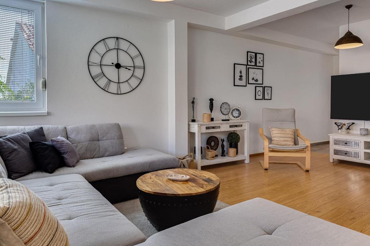 Apartments Juraj Петрчане Екстер'єр фото